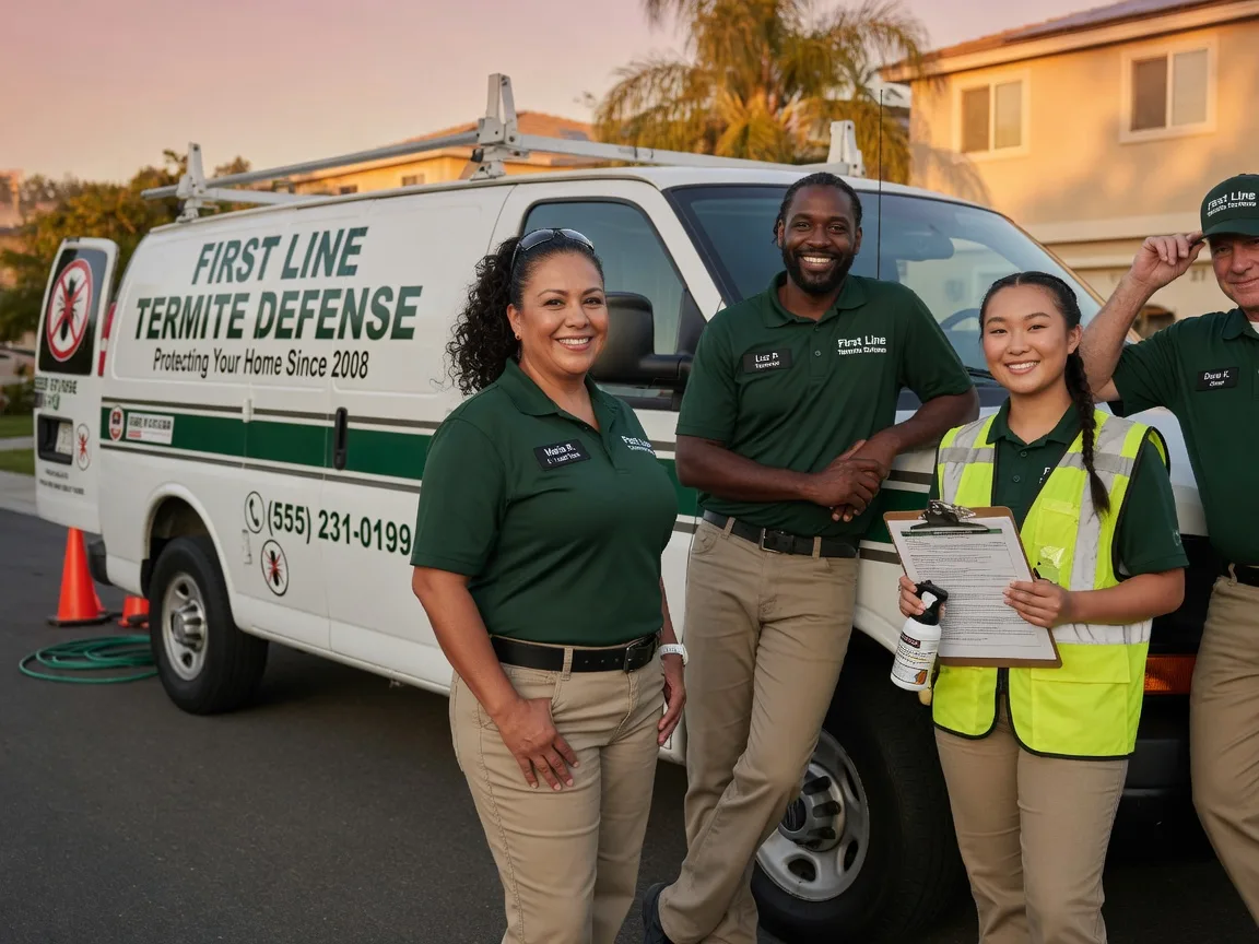 Termite Treatment company in Collinsville, CT