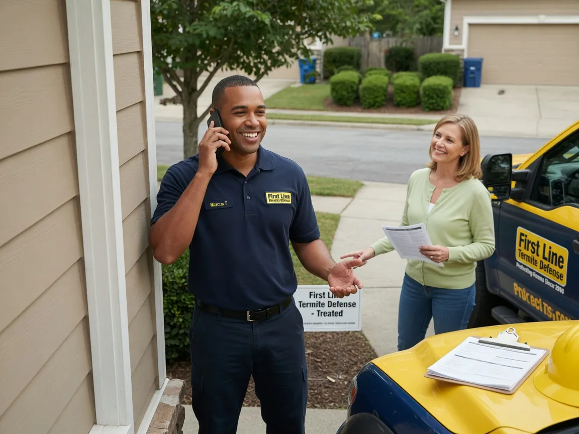 Termite Treatment Collinsville, CT FAQs
